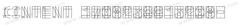 content 1708236613208字体转换